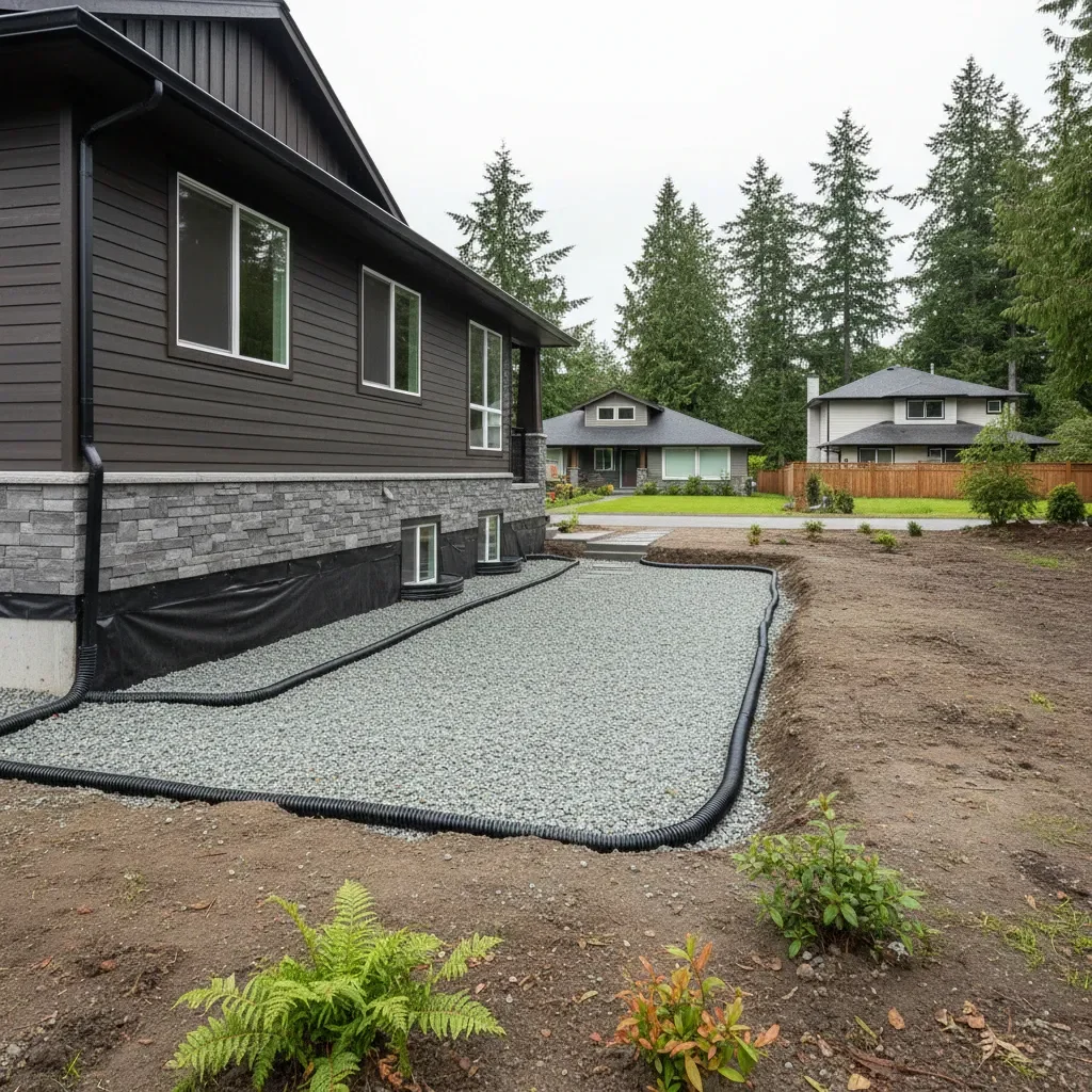 Perimeter Drainage